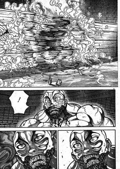 Baki - Son Of Ogre Chapter 145 3